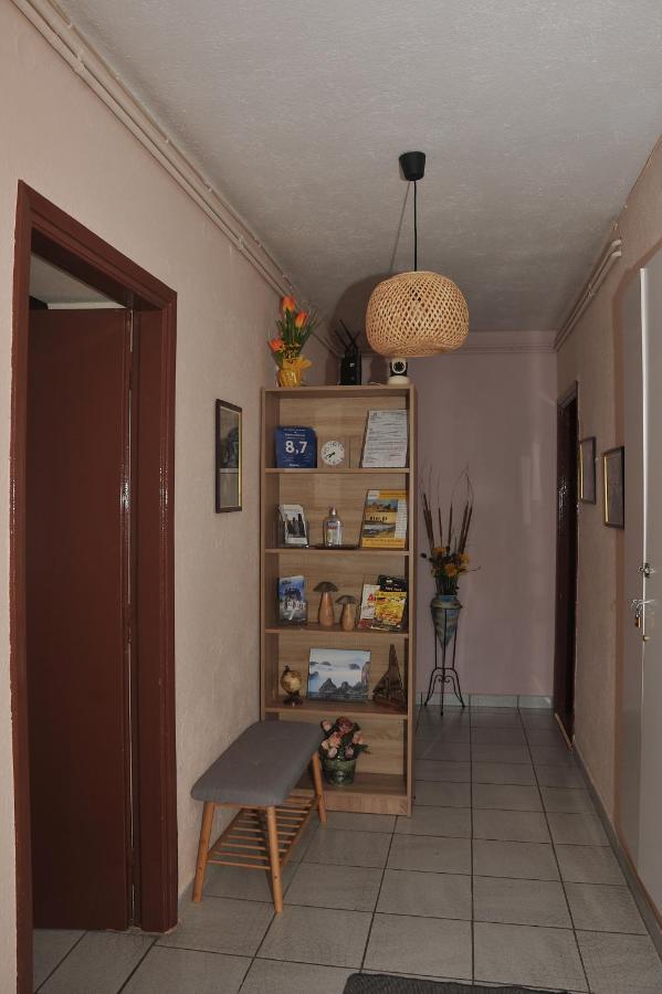 Guesthouse Bloutsos Rooms Kastraki Buitenkant foto