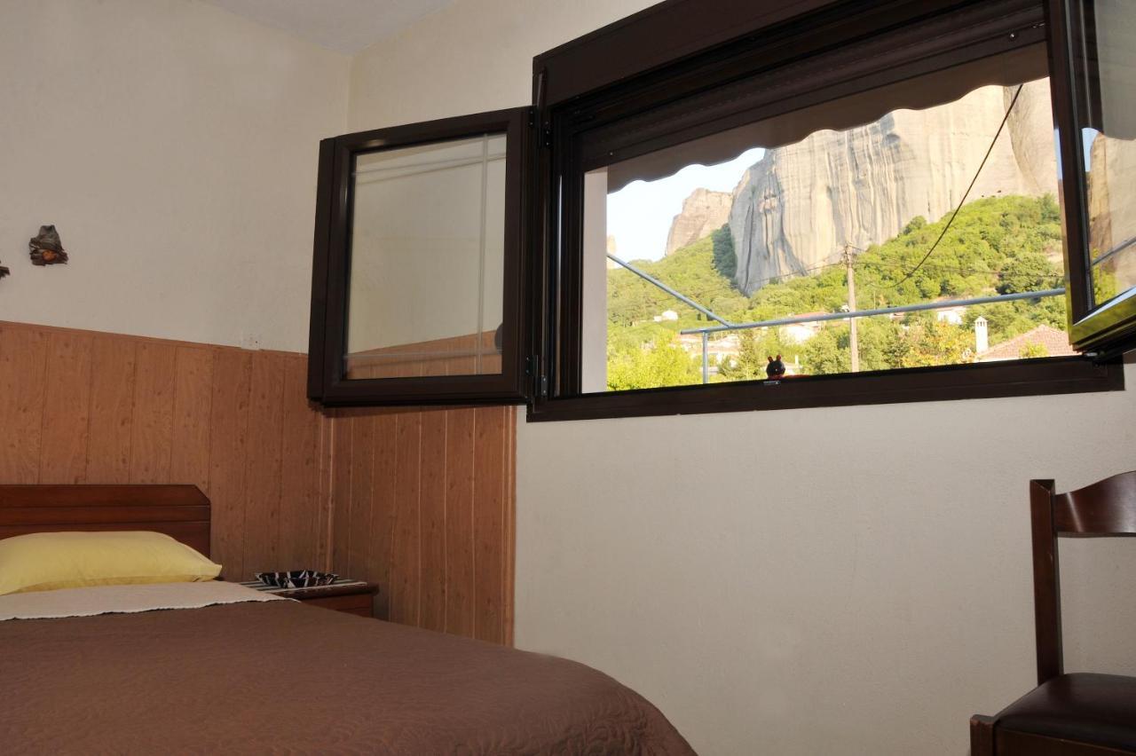 Guesthouse Bloutsos Rooms Kastraki Buitenkant foto